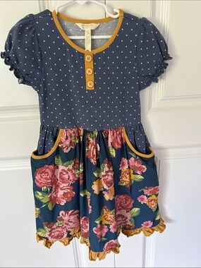 Matilda Jane “You belong” dress sz 6